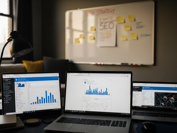 Professional seo services in Dallas