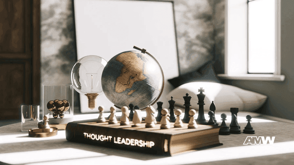 content marketing strategy, thought leadership content, thought leadership ideas, thought leadership strategies