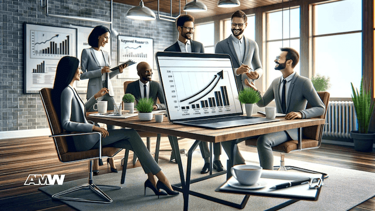 top ranking pages, keywords effectively