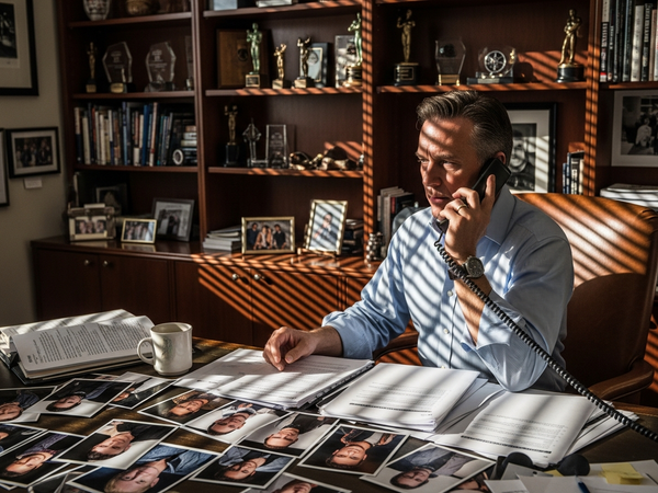 Professional entertainment marketing services in Nashville