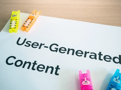 User Generated Content