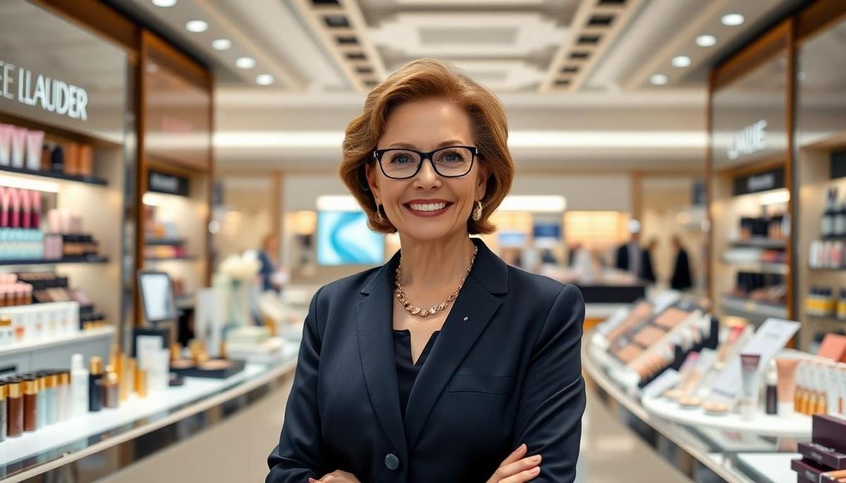 Supporting image for The Estée Lauder Story: How a Skincare Pioneer Built a Global Beauty Empire