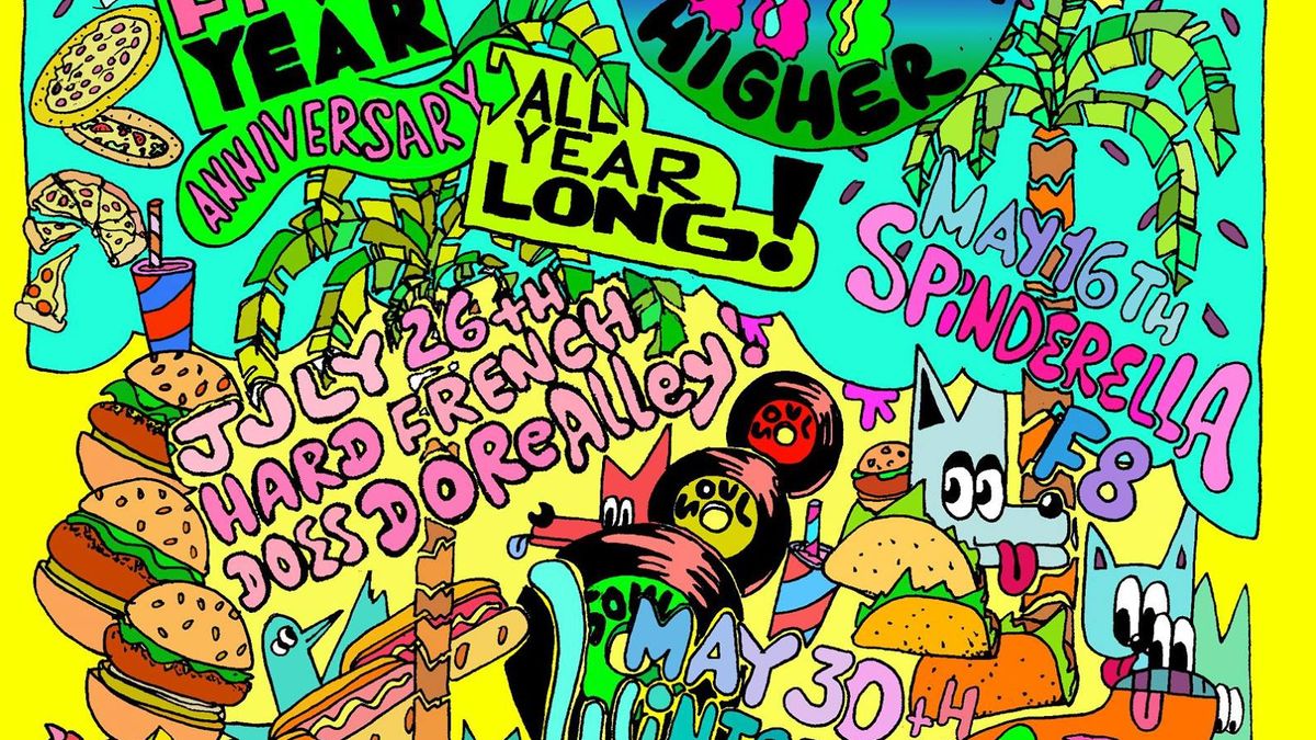 French Celebrate Years