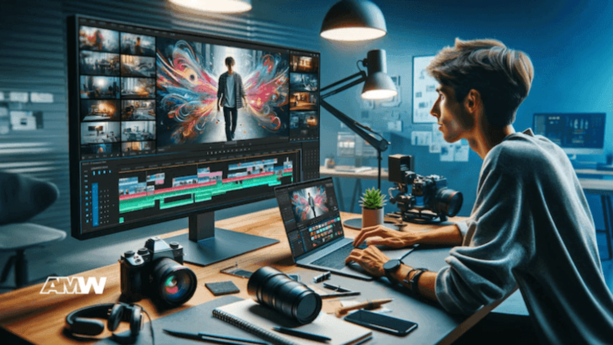 Social media marketing