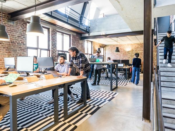 Tech product launch and media event in San Francisco