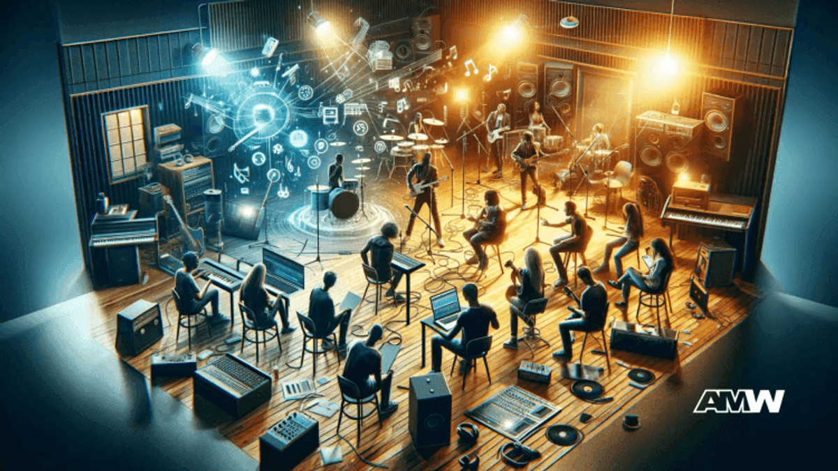 Music pr