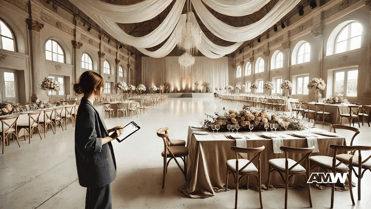 Become Party Planner