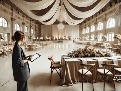 Become Party Planner