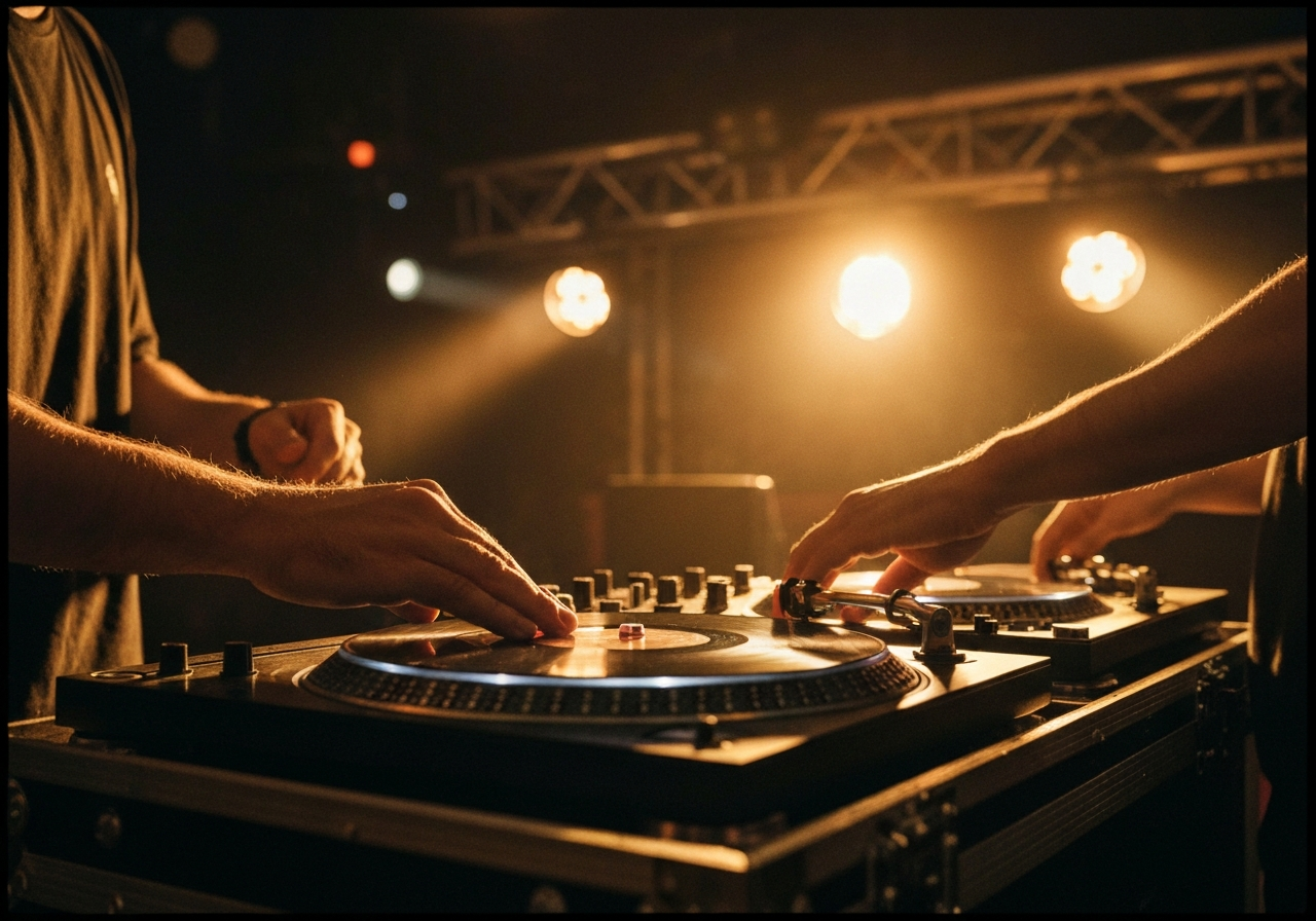 Professional music promotion services in Tampa