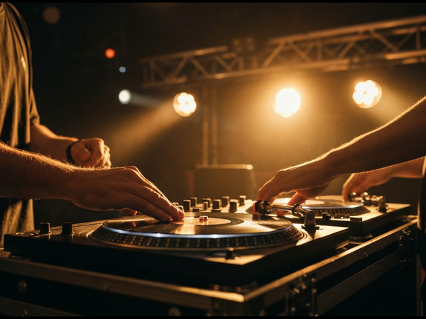 Professional music promotion services in Tampa