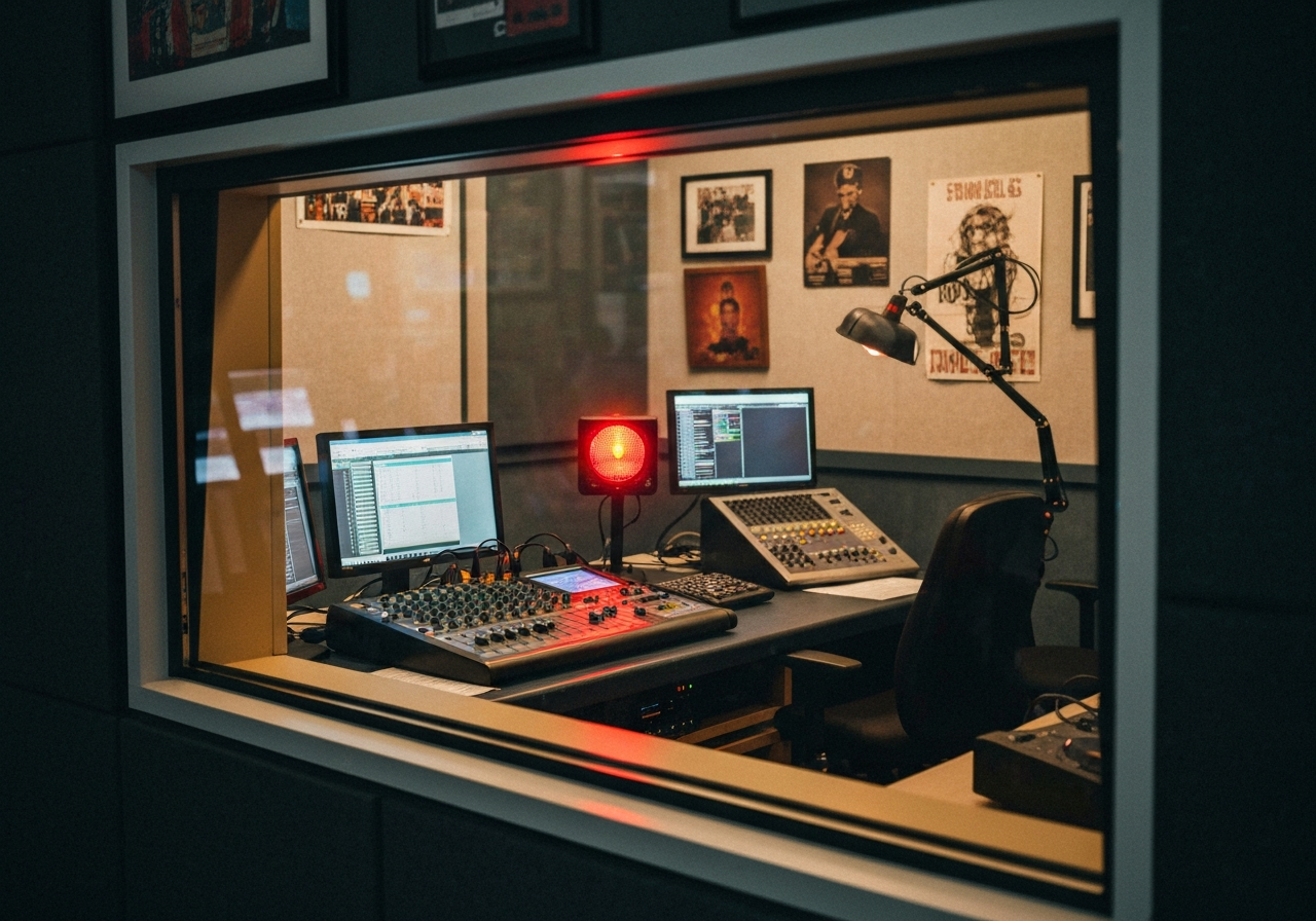 Professional music promotion services in Milwaukee