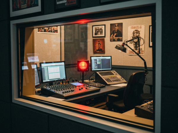 Professional music promotion services in Milwaukee