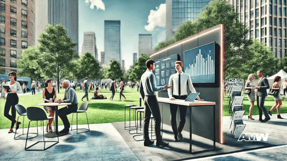 Face to Face marketing