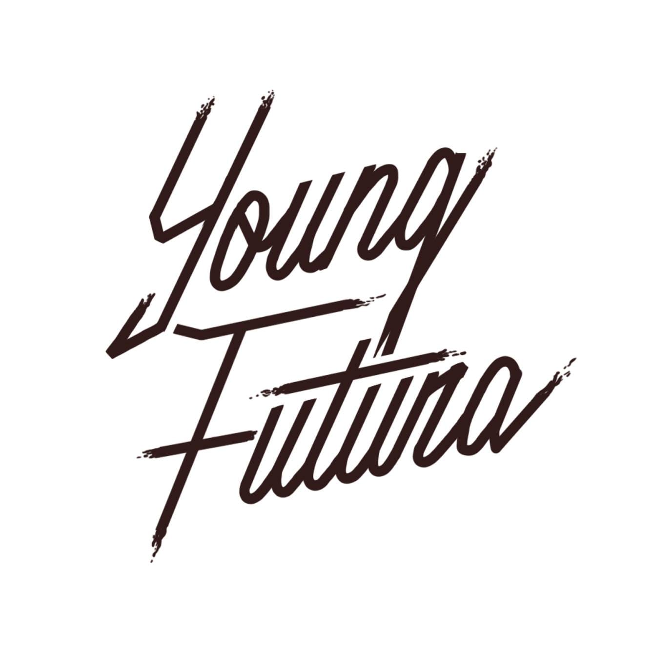 Professional concept illustration for young futura introduction: new single “gypsy women”