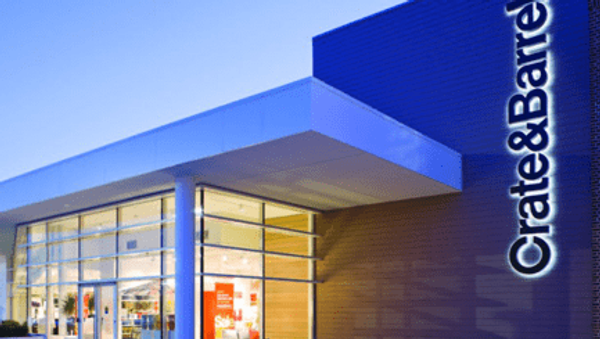 Crate & Barrel case study