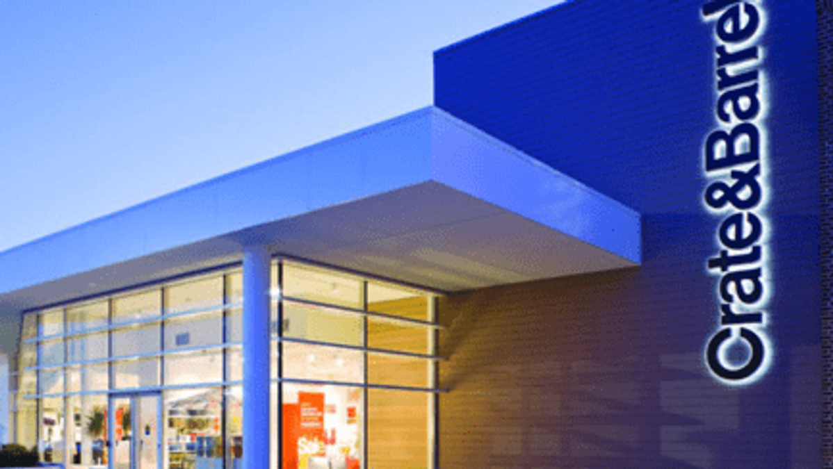 Crate & Barrel case study