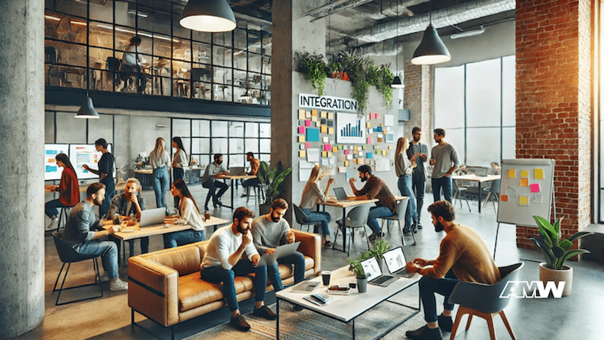 decision making, specific projects, own agency, content creation team, agency structures