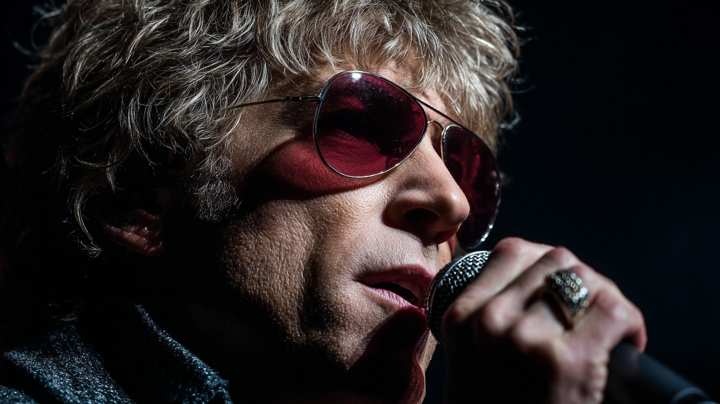 Bon Jovi's 40-Year Blueprint for Tour Domination