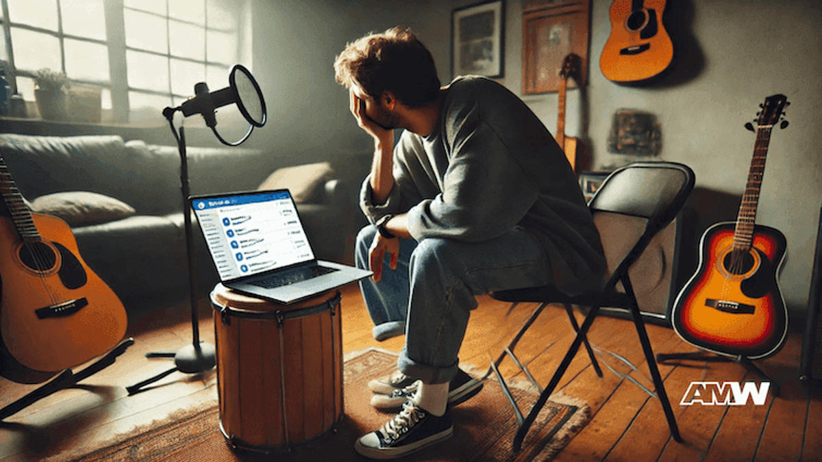 music marketing, artists