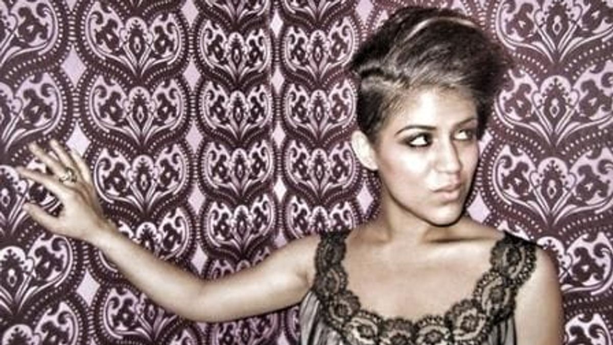 Chart Topper Julissa