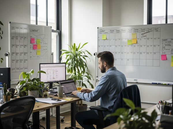 Professional content marketing services in Houston