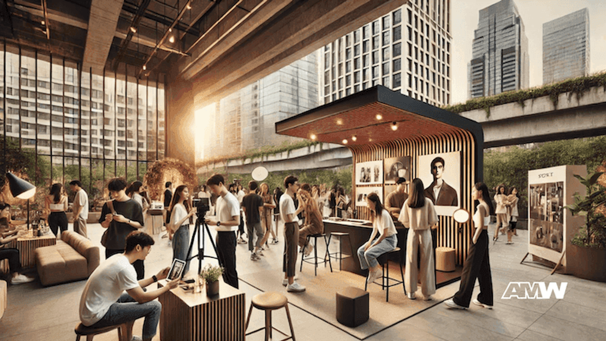 event activation, target audience