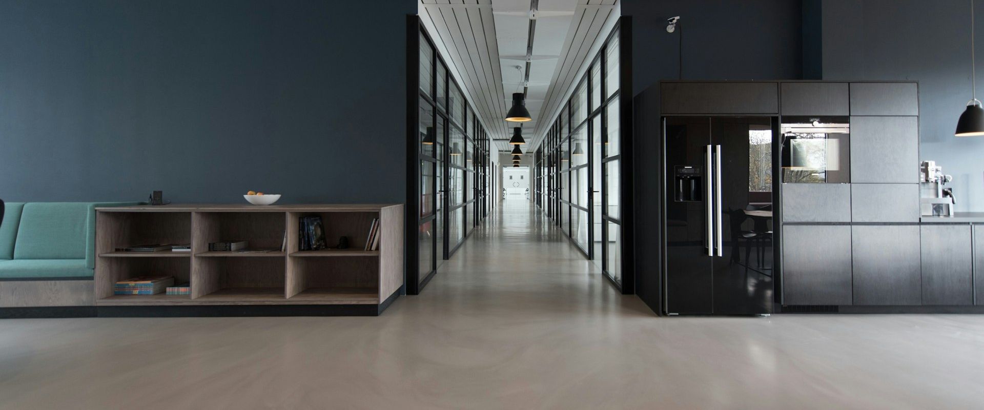 Tech conference venue in San Jose with modern stage design