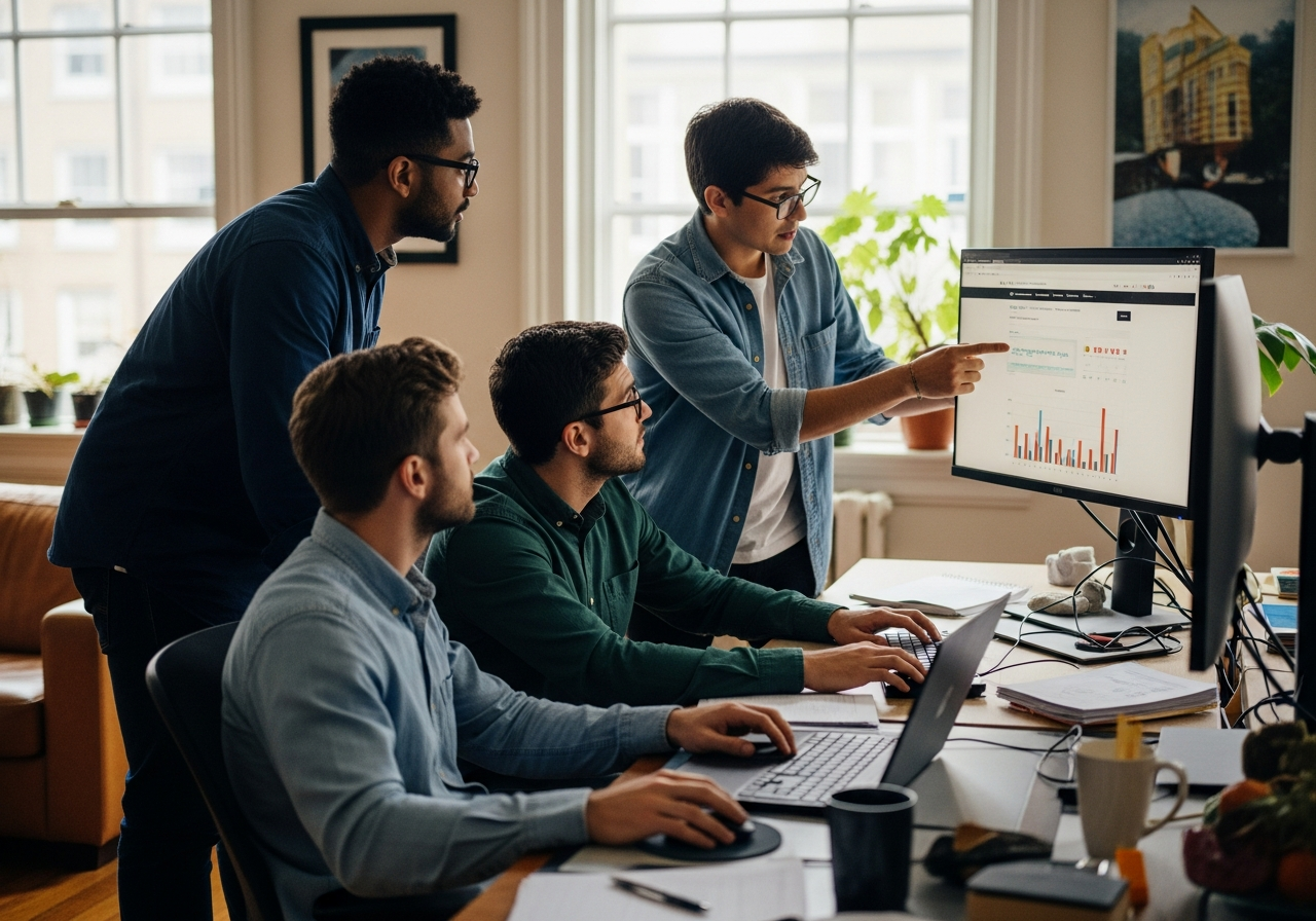 Professional seo services in Nashville
