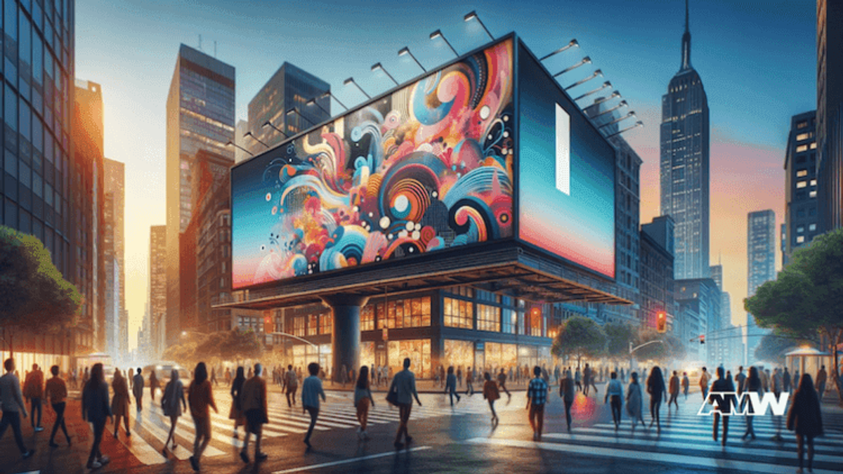 Illustration for Event Promotion Success With Billboard Advertising
