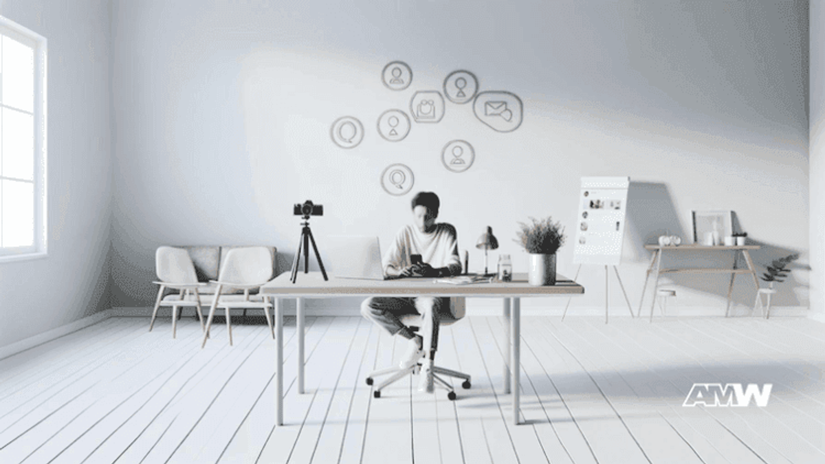 Influencer marketing