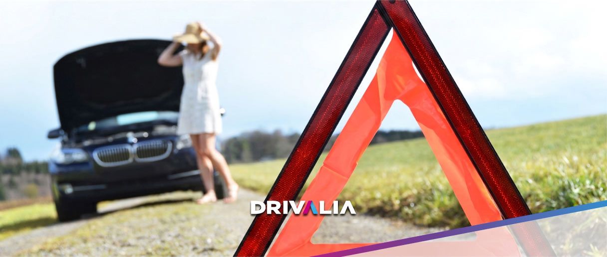 Aluguer de carro: a viatura avariou nas férias, e agora?