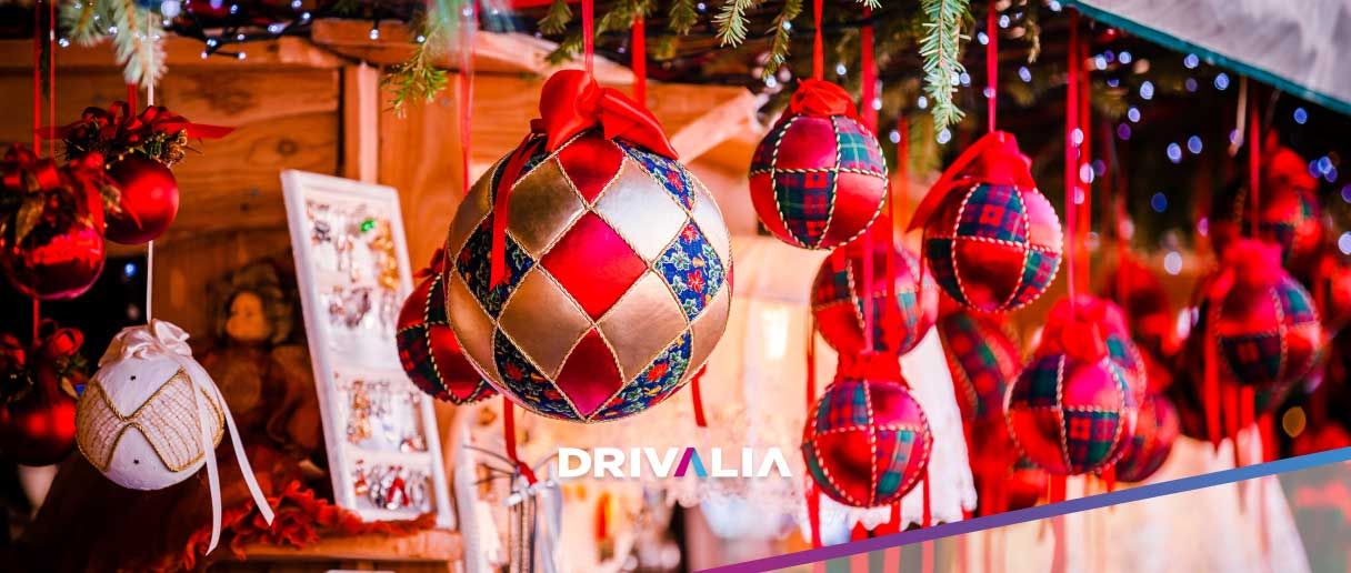 Roteiro natalício: alugue um carro e descubra os 7 melhores mercados de Natal em Portugal 