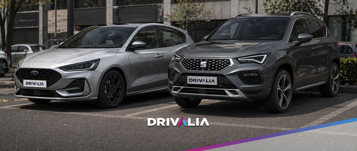Quando deve alugar um SUV em vez de um carro compacto para as férias de verão? 