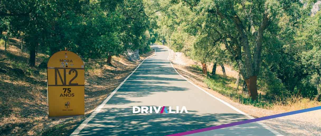 Visiting Portugal in 7 Days | National Road 2 Itinerary