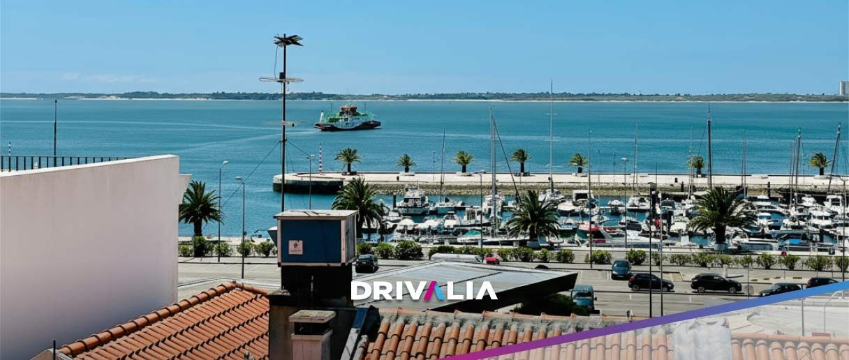 Como alugar carro em Setúbal: guia prático com tudo o que precisa de saber