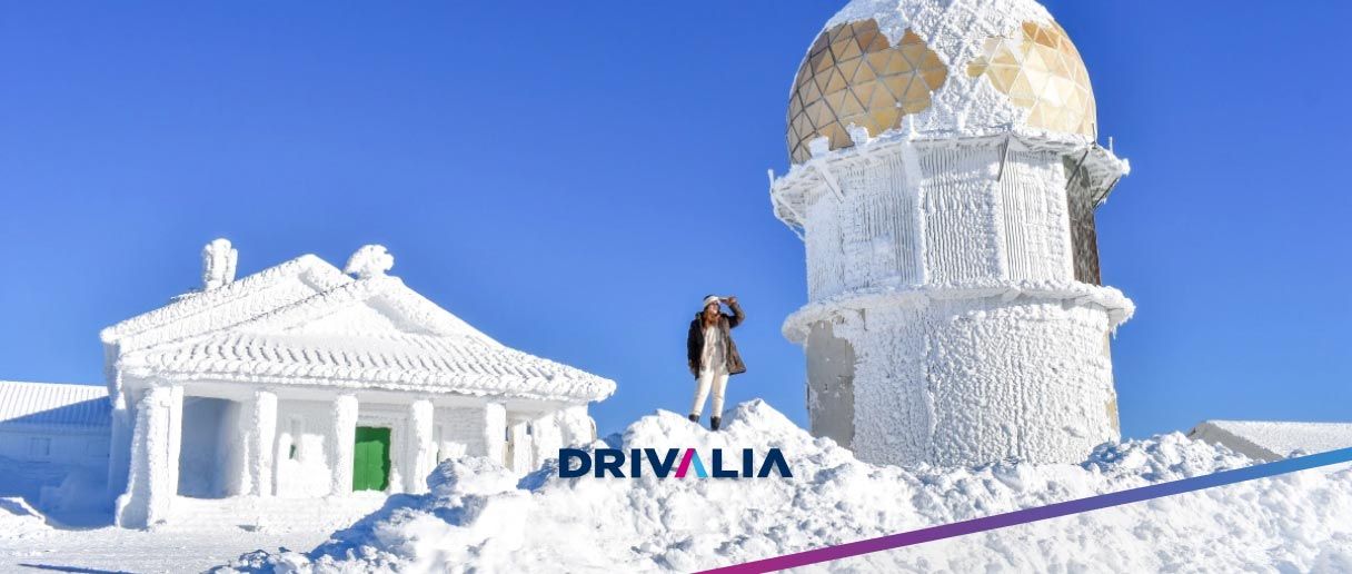 Guia para um fim de semana na Serra da Estrela com aluguer de carro: tudo o que precisa saber! 