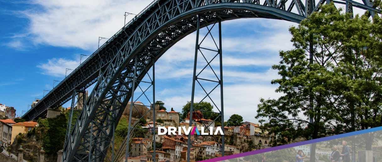 Alugar carro no Porto no inverno: quando compensa e porquê? Ganhe conforto e flexibilidade