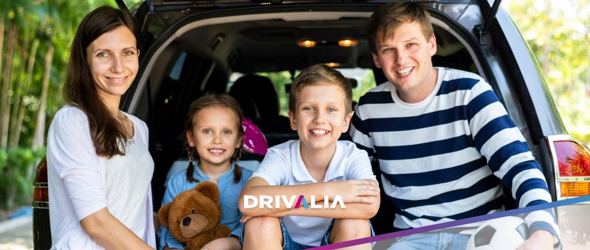 9 ideias divertidas para fim de semana com crianças [com aluguer de carro para famílias]