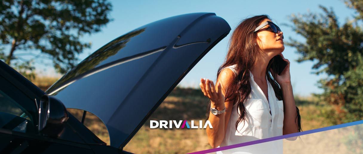 Aluguer de carro: o que fazer quando algo corre mal na sua viagem