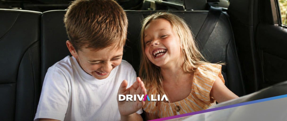 Alugar carro para férias com crianças: como escolher a melhor opção para a sua família