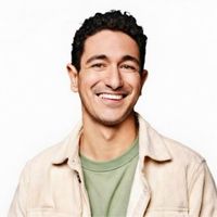 Portrait of Seif Kabil