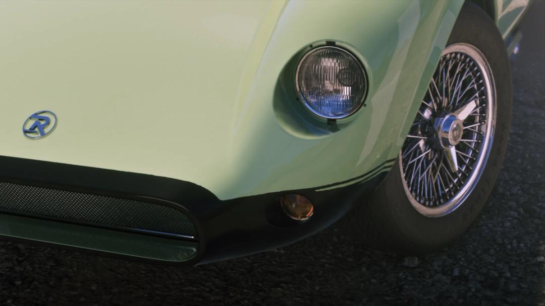 Wyman Car Collection — Grand Theft Auto VI official screenshot