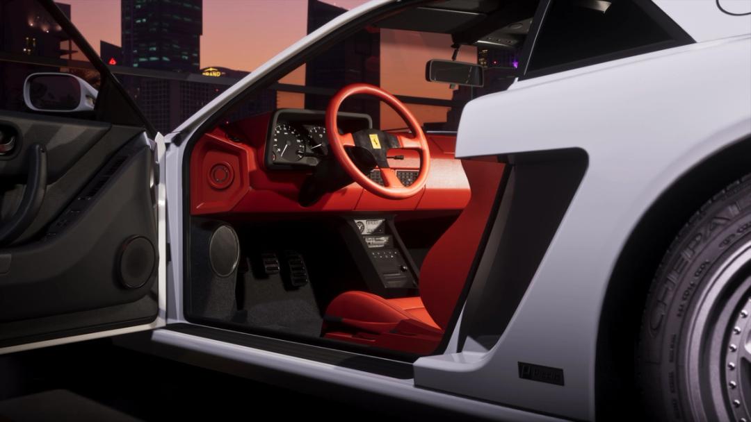 Grotti Cheetah — Grand Theft Auto VI official screenshot