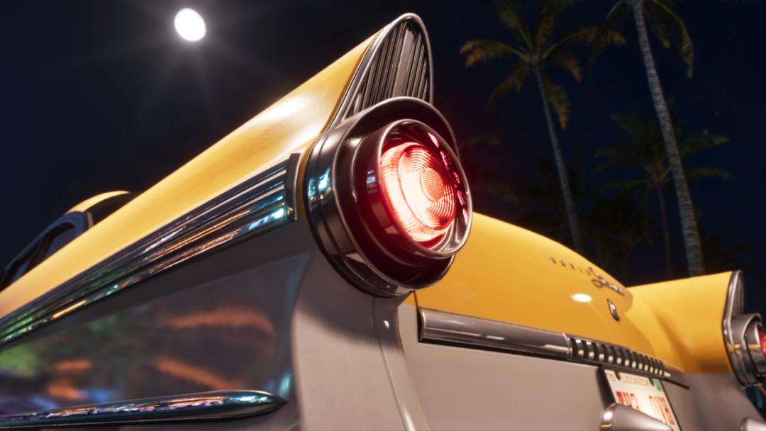 Vapid Stanier — Grand Theft Auto VI official screenshot
