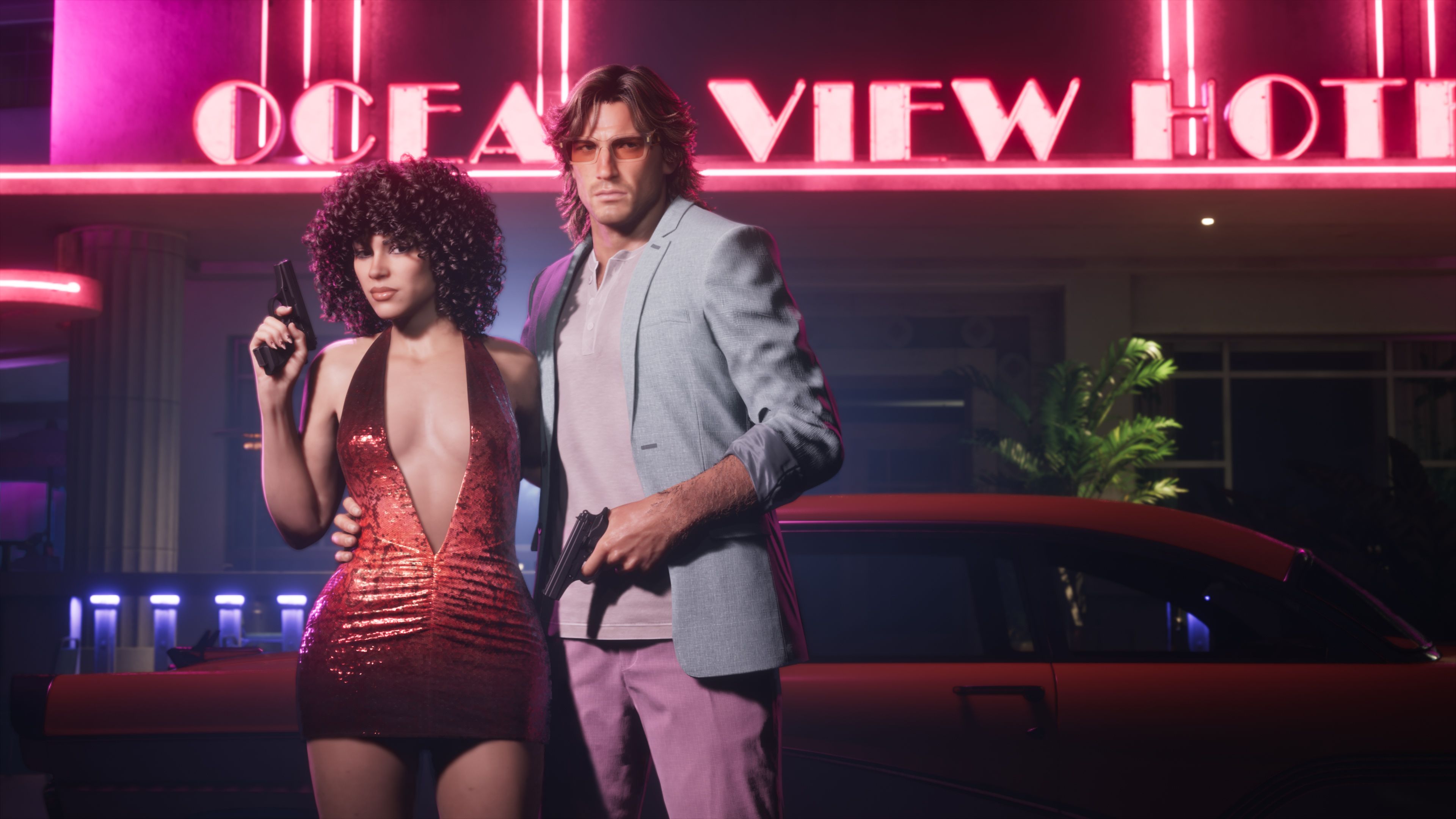 GTA 6 Pre-Order Bonus: The Vintage Vice City Pack Explained