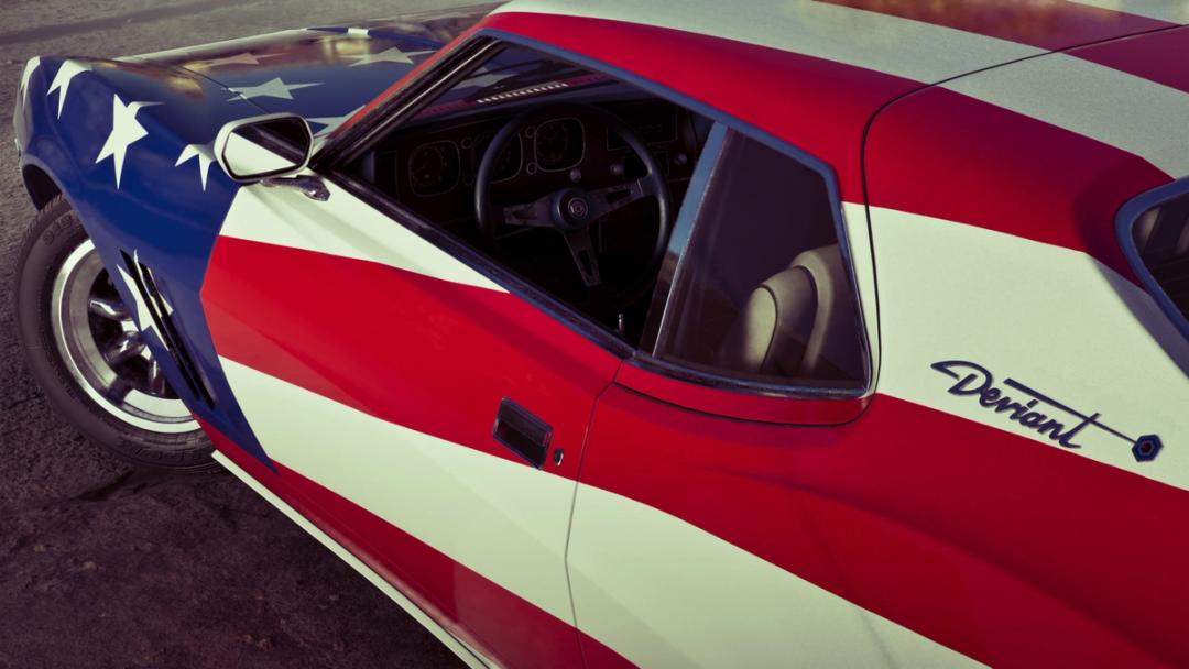 Wyman Car Collection — Grand Theft Auto VI official screenshot