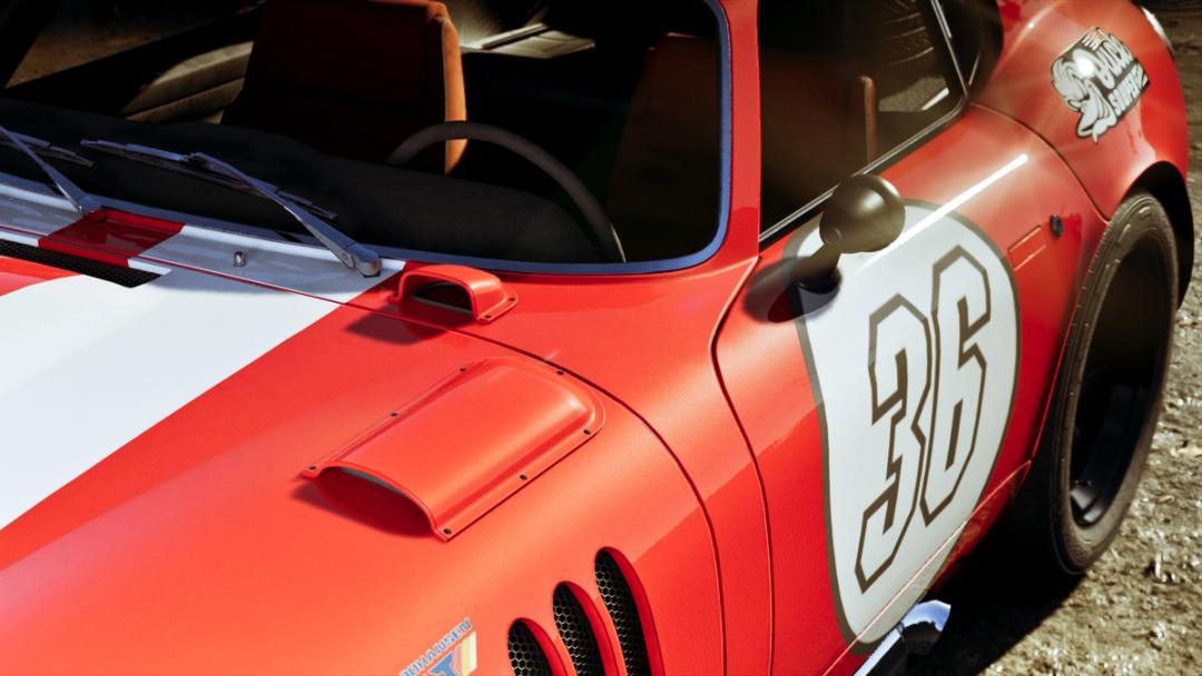Wyman Car Collection — Grand Theft Auto VI official screenshot