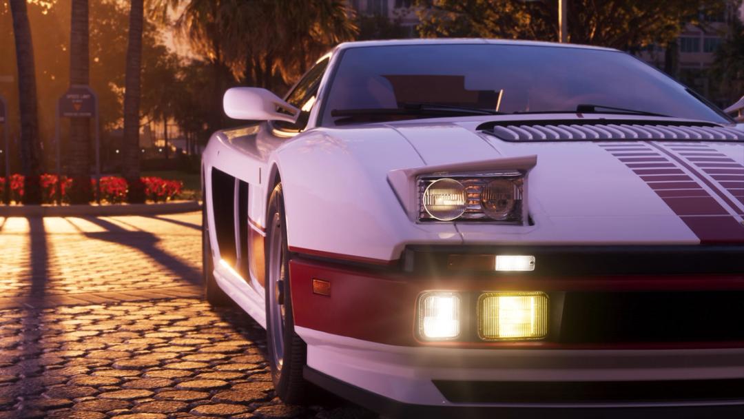 Grotti Cheetah — Grand Theft Auto VI official screenshot
