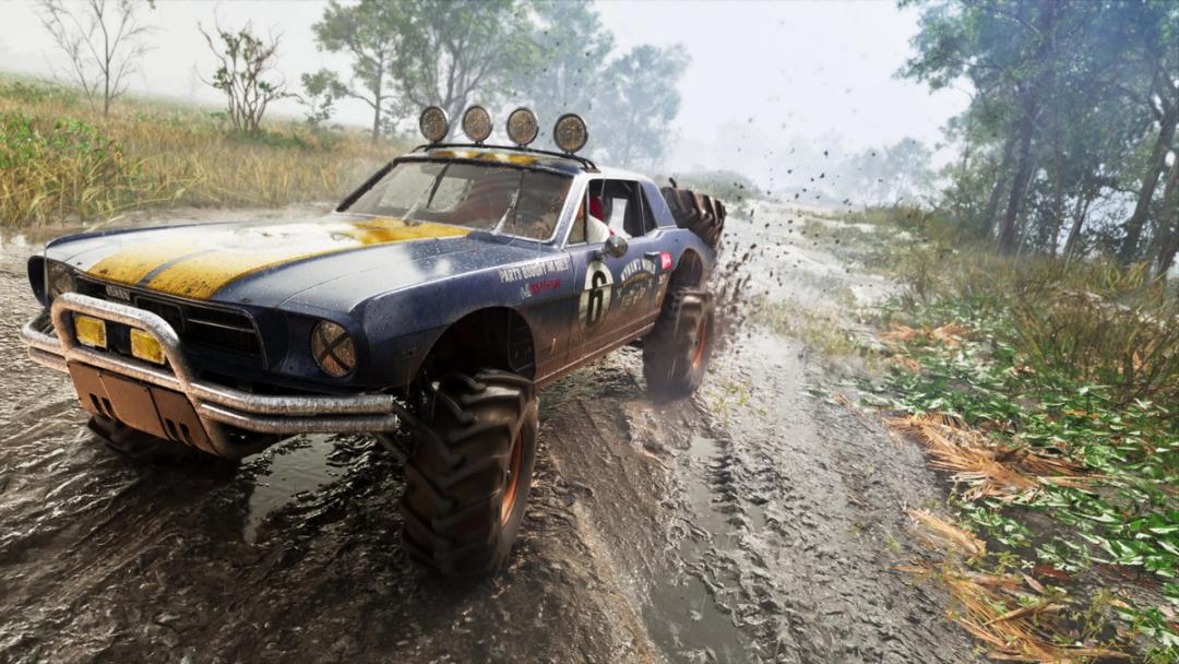 Vapid Buggy — Grand Theft Auto VI official screenshot