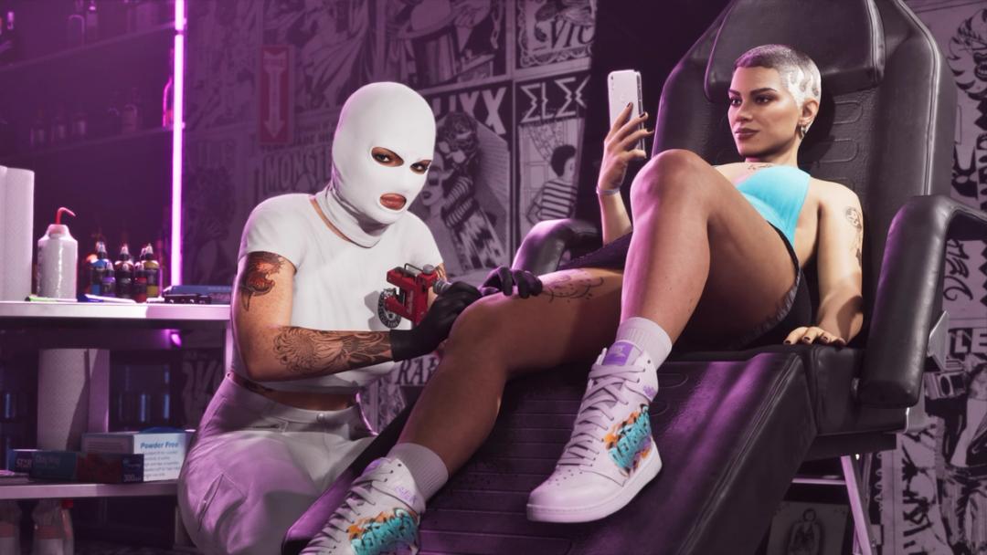 Electric Fang — Grand Theft Auto VI official screenshot
